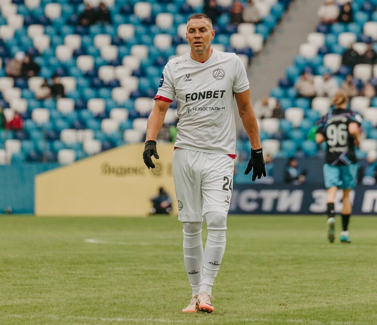     / Источник: © Telegram/ФК «Акрон» Тольятти