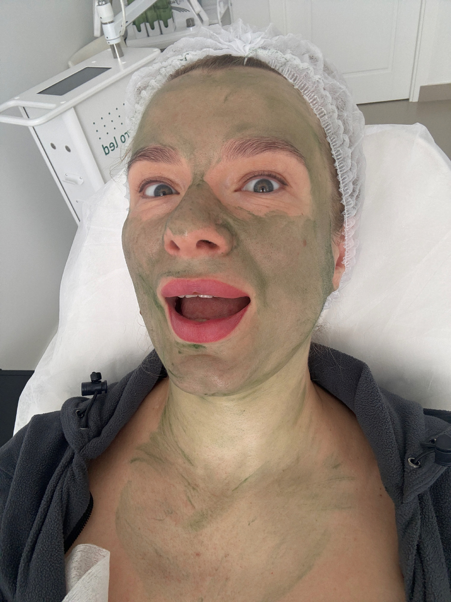 Специальный состав для лампы 