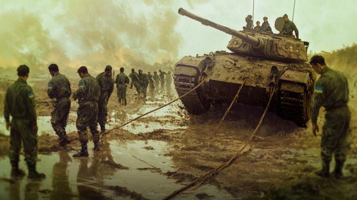 Коллаж NovorosInform