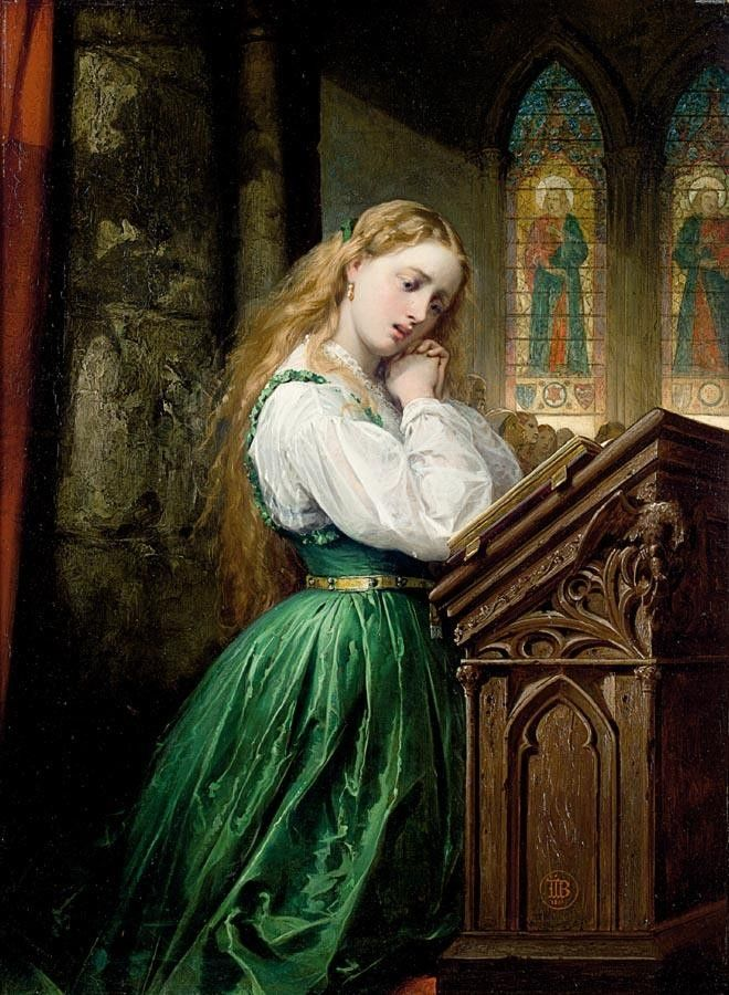 полотно Т.Баркера