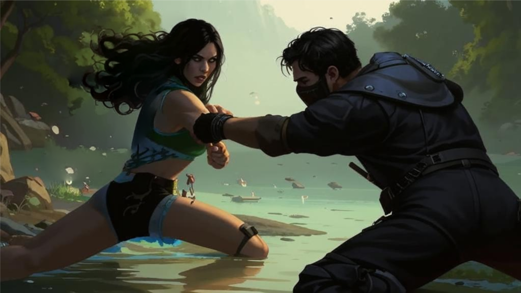 Изображение сгенерировано Кандинский 3.1.