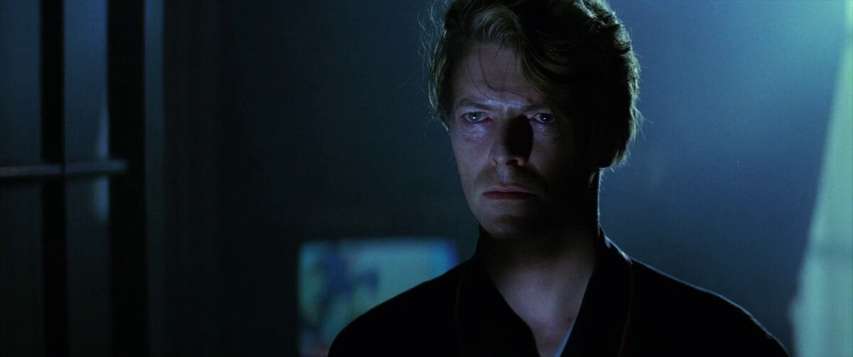 Пролистните изображение, чтобы увидеть следующий кадр из фильма «Голод» (1980)