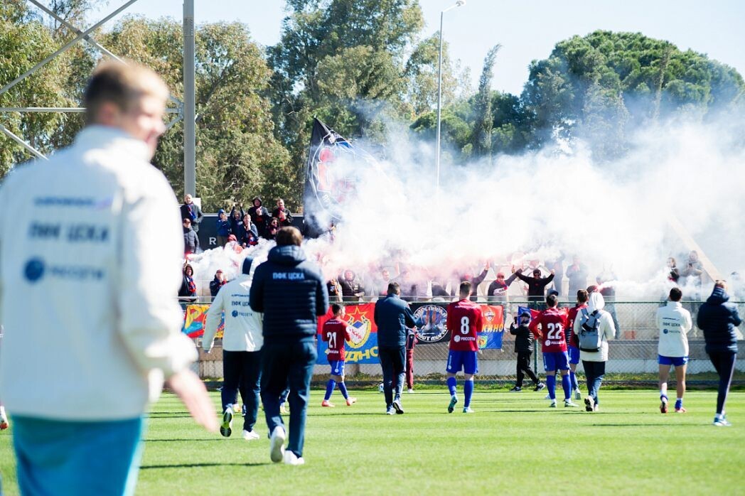    Фото: ПФК ЦСКА