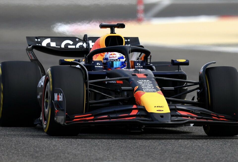    Getty Images / Red Bull Content Pool