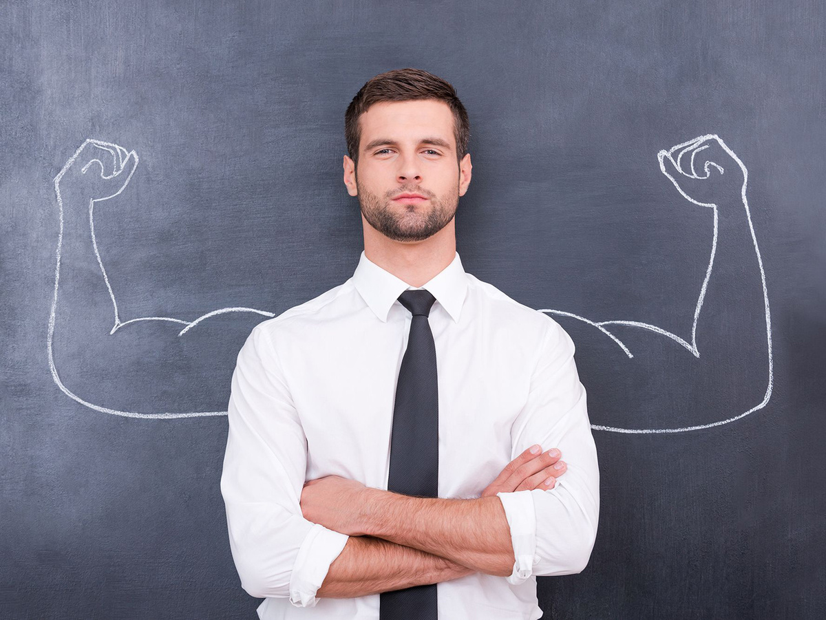 Как развить уверенность в себе: Практические советы и техники