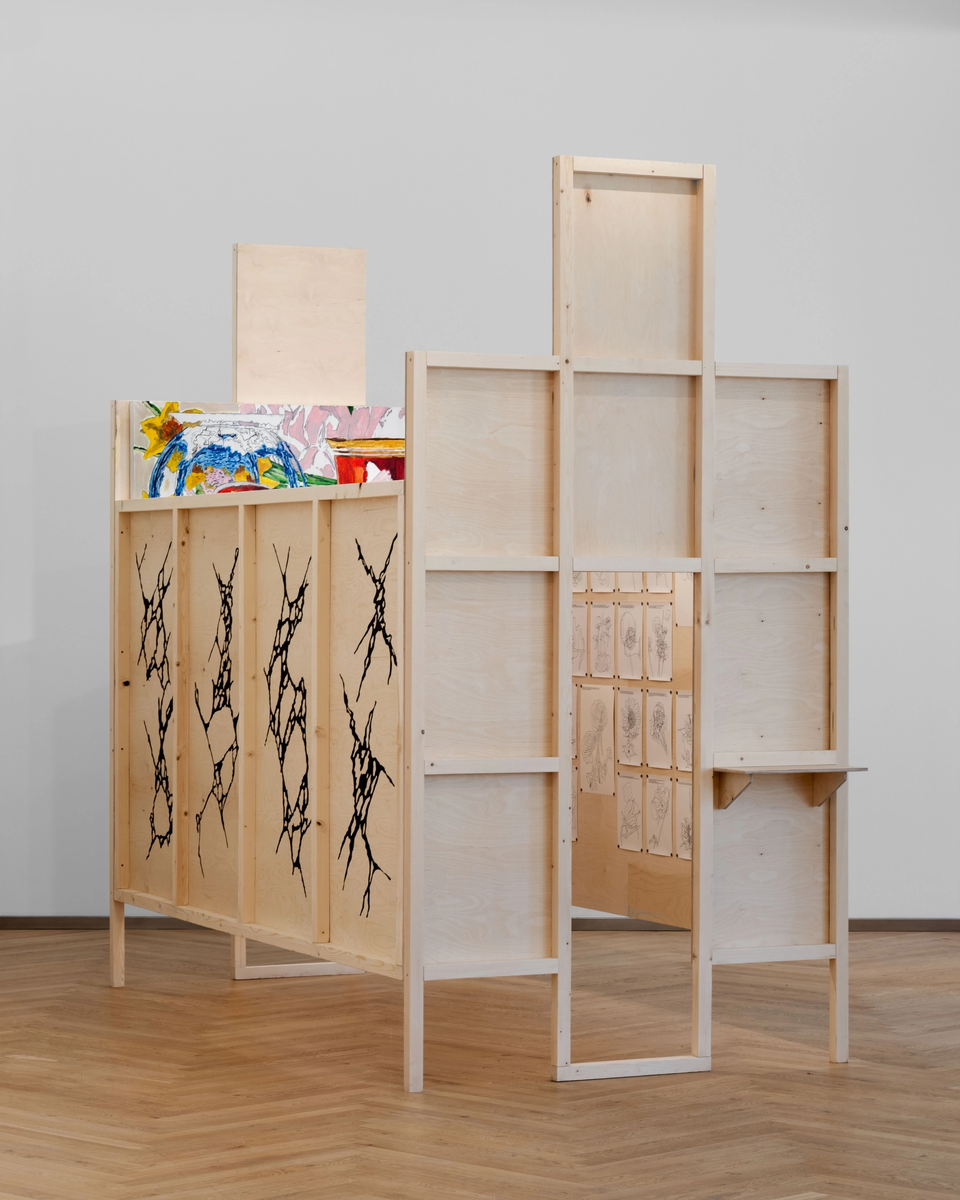 В LIMÉ Gallery открывается выставка «Цветы.Превращение» Дмитрия Кавки  