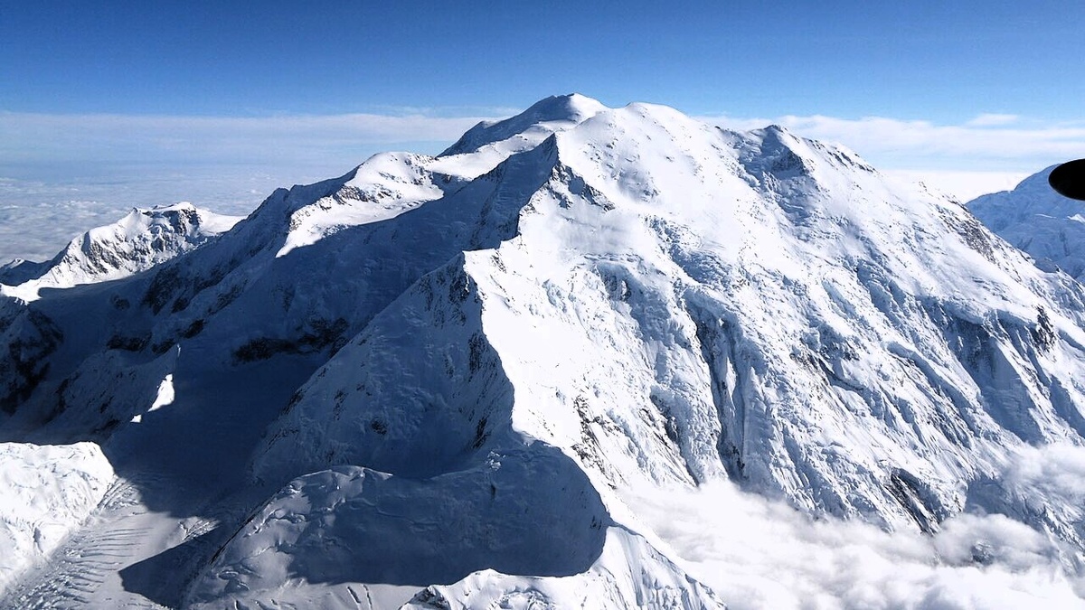 гора Форакер 