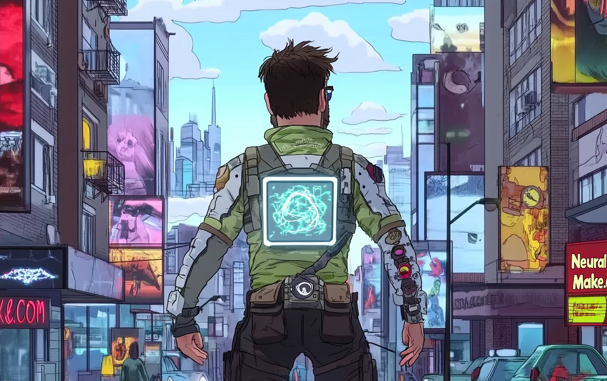    Киборги и нейротехнологии: Как Neuralink и Make.com меняют наше будущее! Артур Хорошев