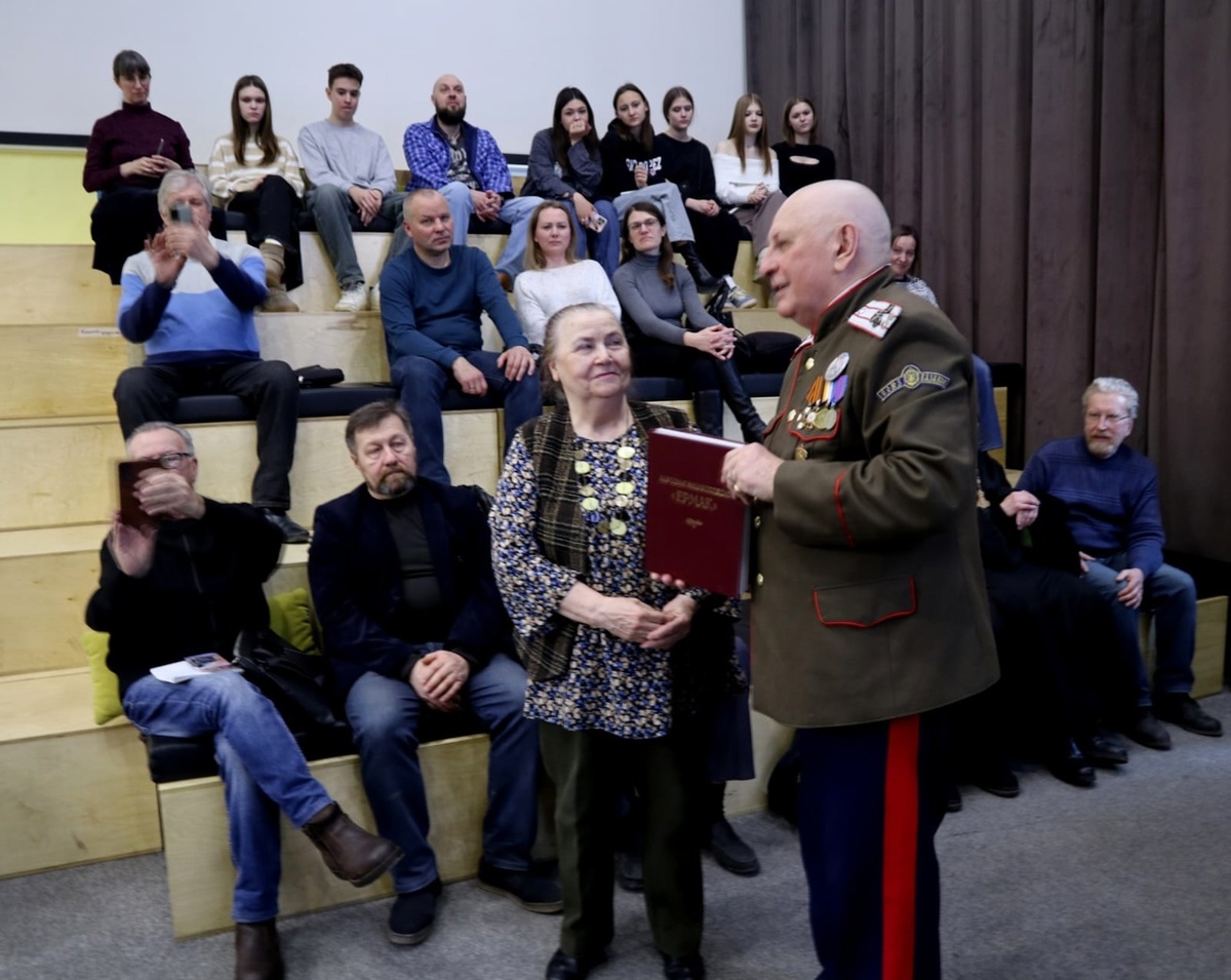 Фото: пресс-служба Общественной палаты Тюменской области