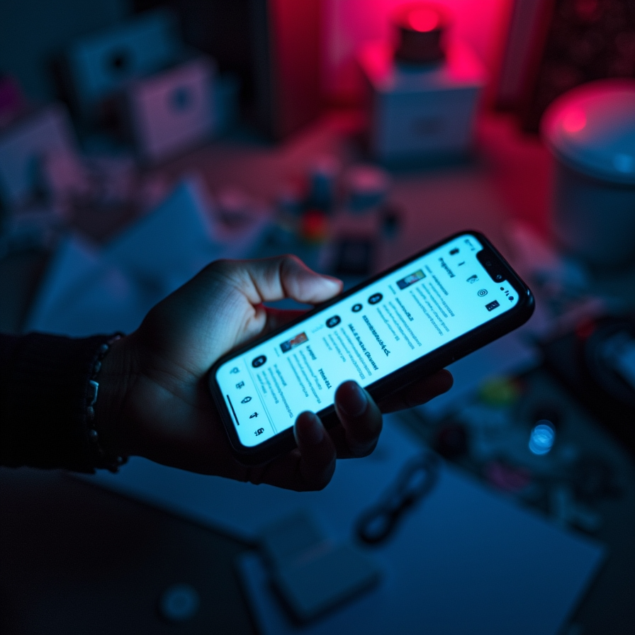 Соцсети утром — вор времени