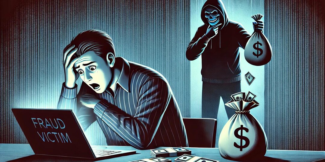 Что делать, если вы стали жертвой мошенников?