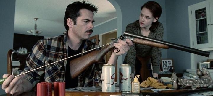 Кадр из фильма Сумерки. Сага