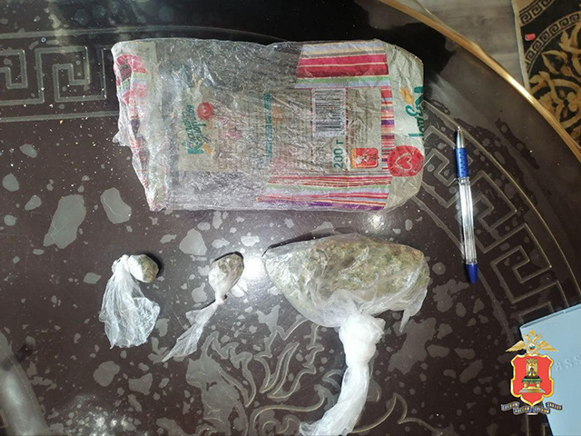 В Тверской области в рейде по местам проживания цыган нашли наркотик