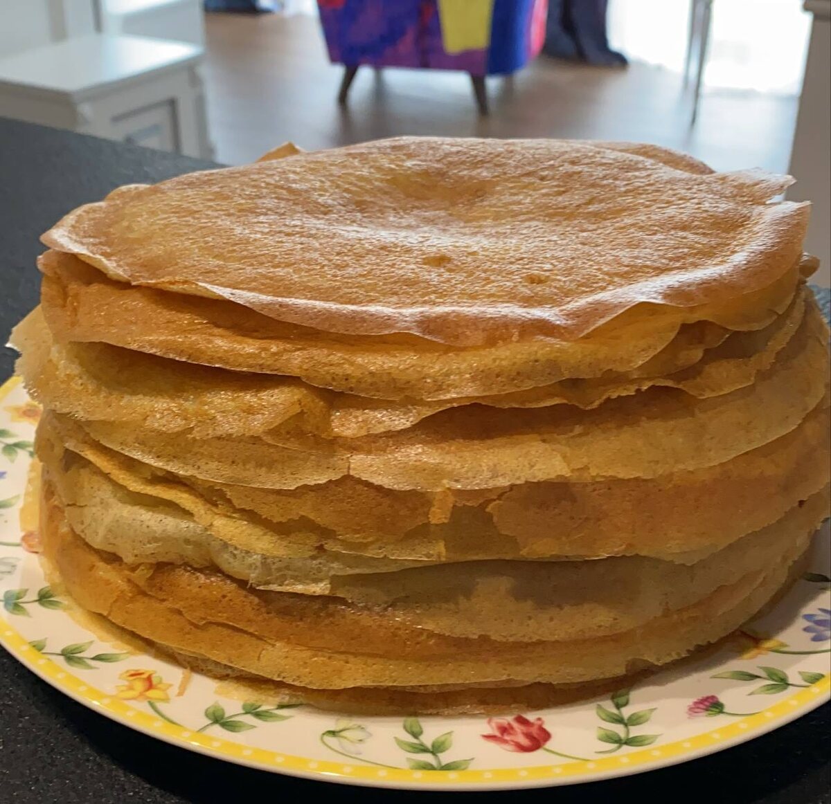 Отличная стопочка 