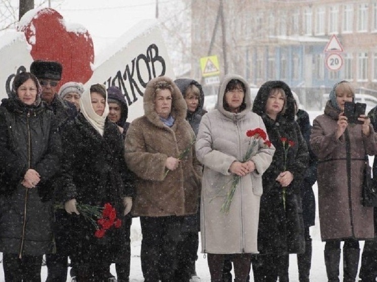     В Усть-Абаканском районе вспомнили двух земляков. Фото: администрация Усть-Абаканского района