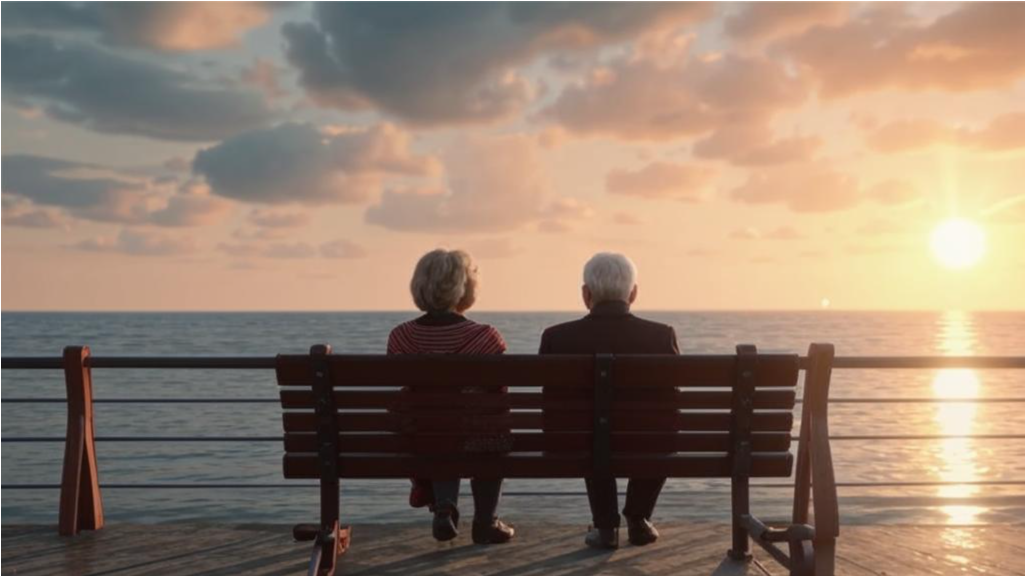 Казалось, что любовь — это что-то великое, судьбоносное. Что если встретил — значит, навсегда.