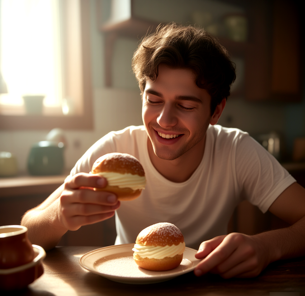 Сладкоежка