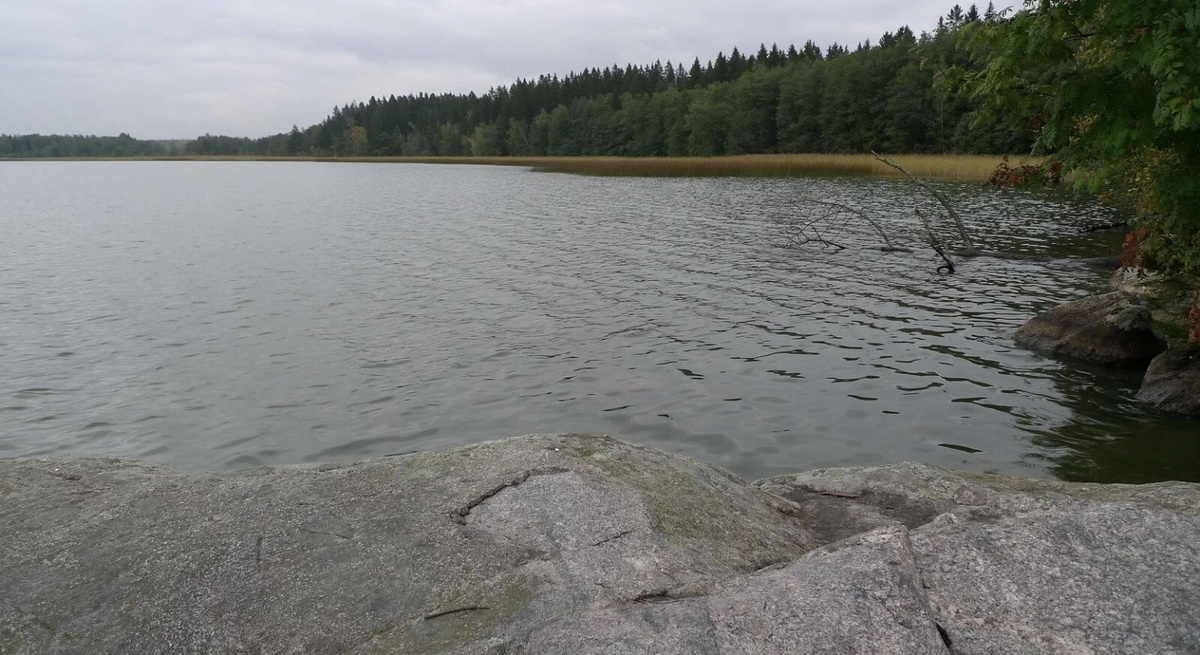 Озеро Бодом