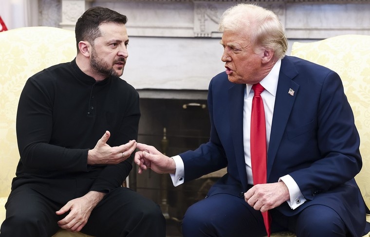    Jim LoScalzo - Pool via CNP/Consolidated News Photos/Global Look Press