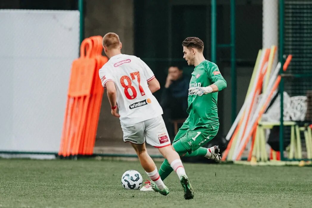    Фото: ФК "Спартак" Москва