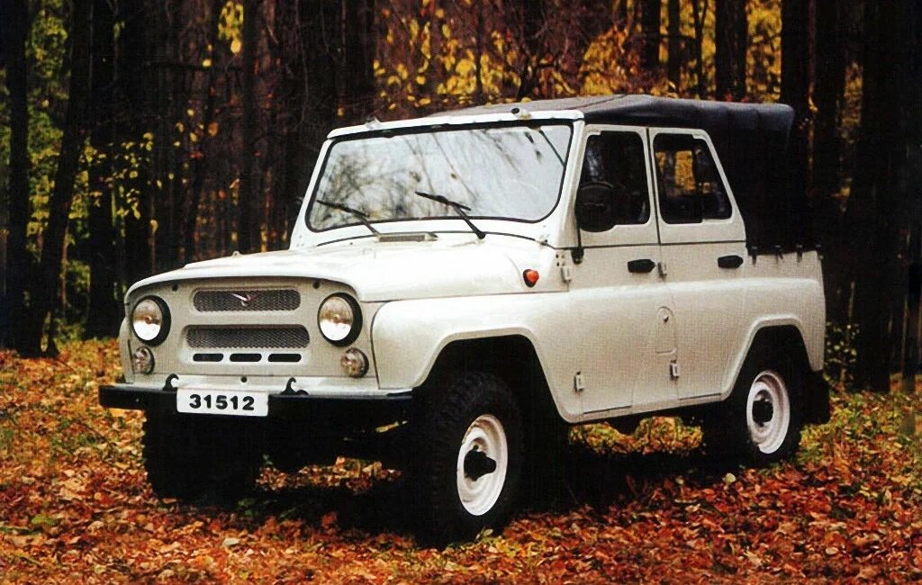 УАЗ-3151