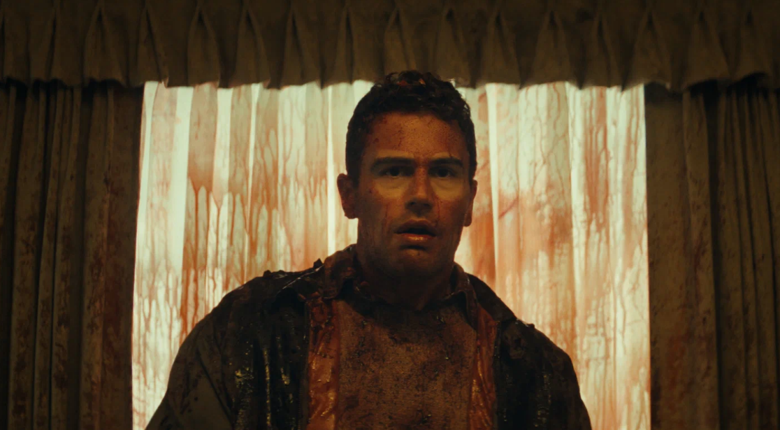 Когда снял VR очки, а мочилово оказалось настоящим! 