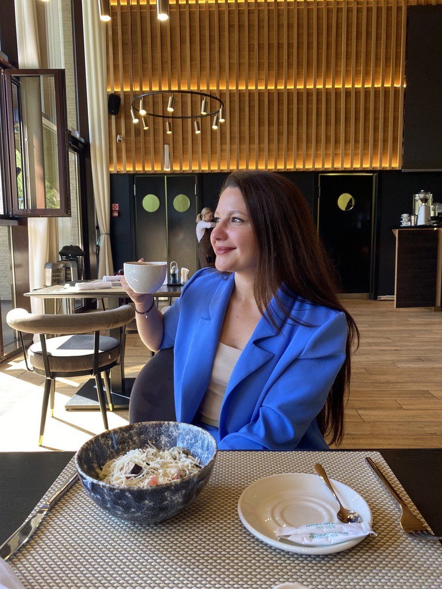 Это я - Зоя Синицына, с минус 20 килограмм