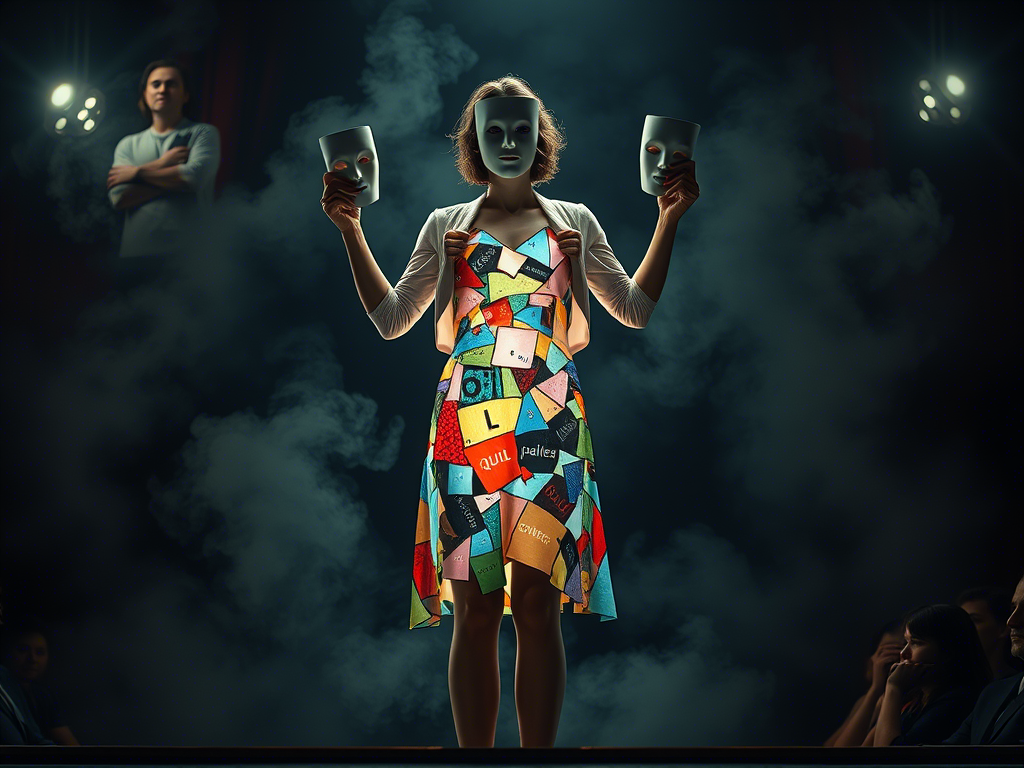 Вы не обязаны быть шедевром для других. Иногда достаточно быть эскизом для себя.