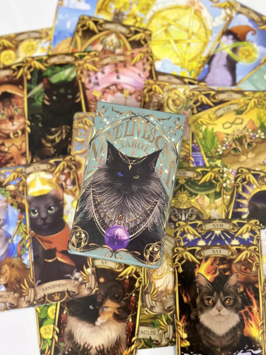 Кошки всегда были окружены ореолом таинственности