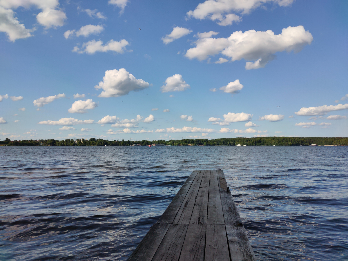 Клязьминское водохранилище