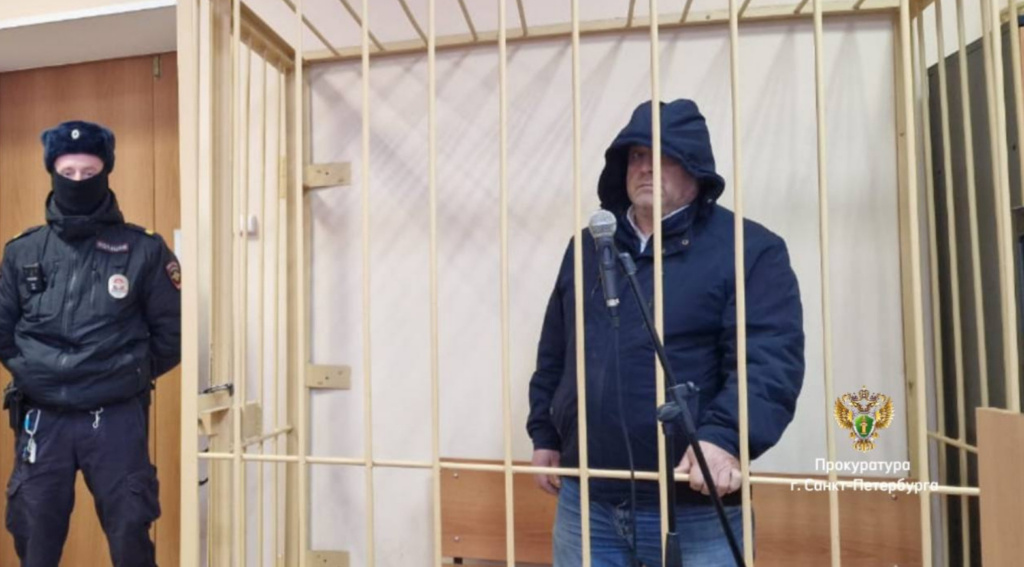    Фото: пресс-служба прокуратуры Петербурга