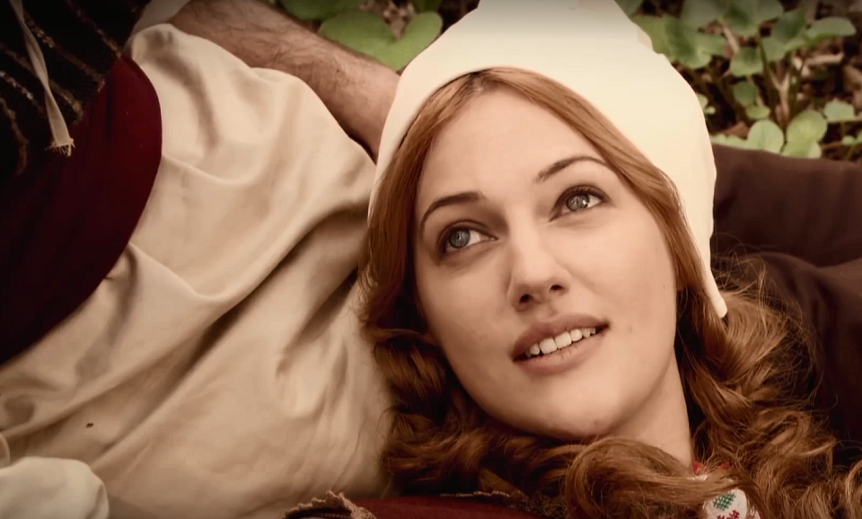 Я будто вернулась на родину…