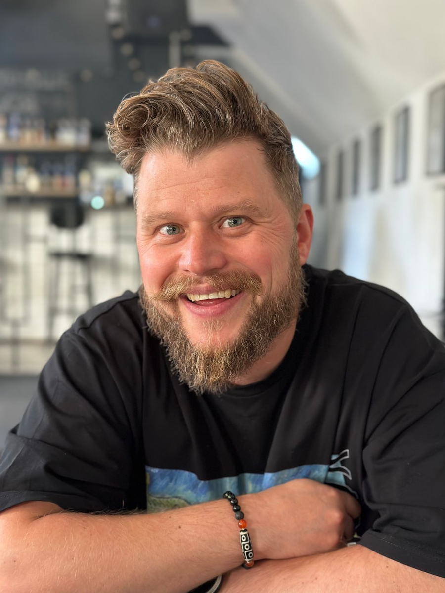 Гендиректор Грин-тех Иван Мочалов