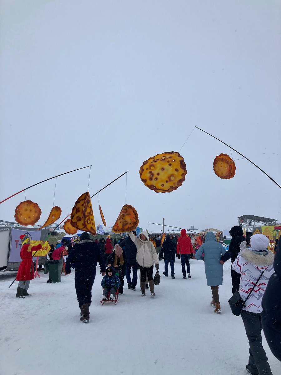 Блинчики 🥞 