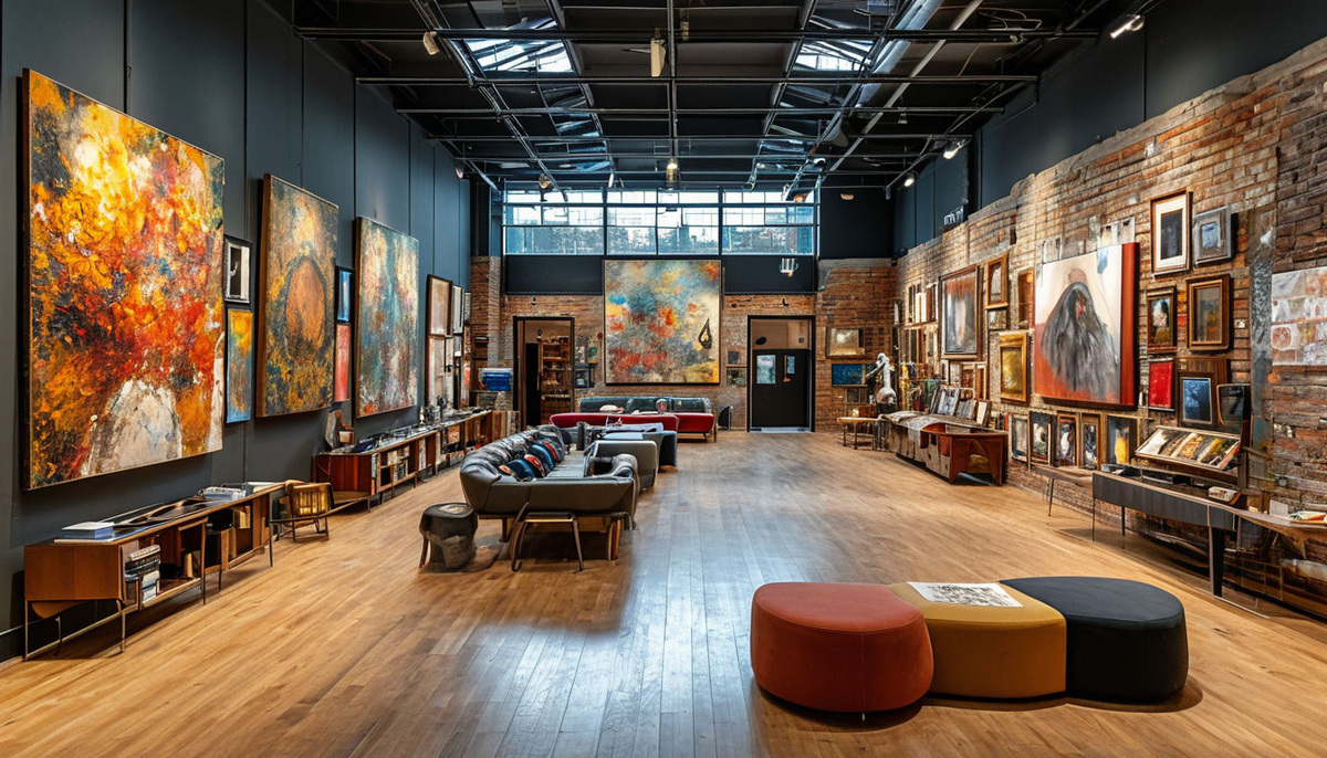 Галерея Михаила и Марии