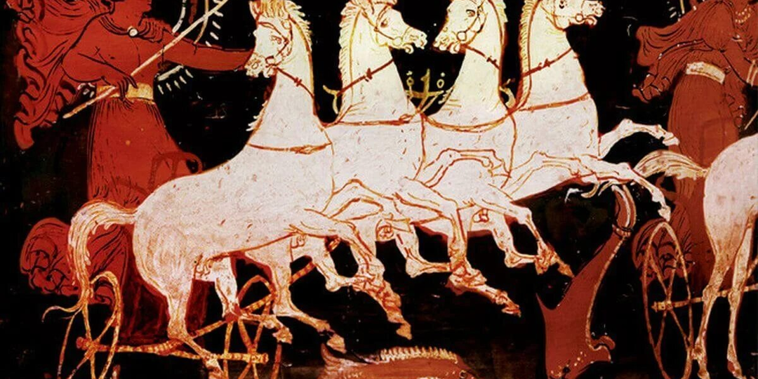 От лошади до автомобиля: этимология