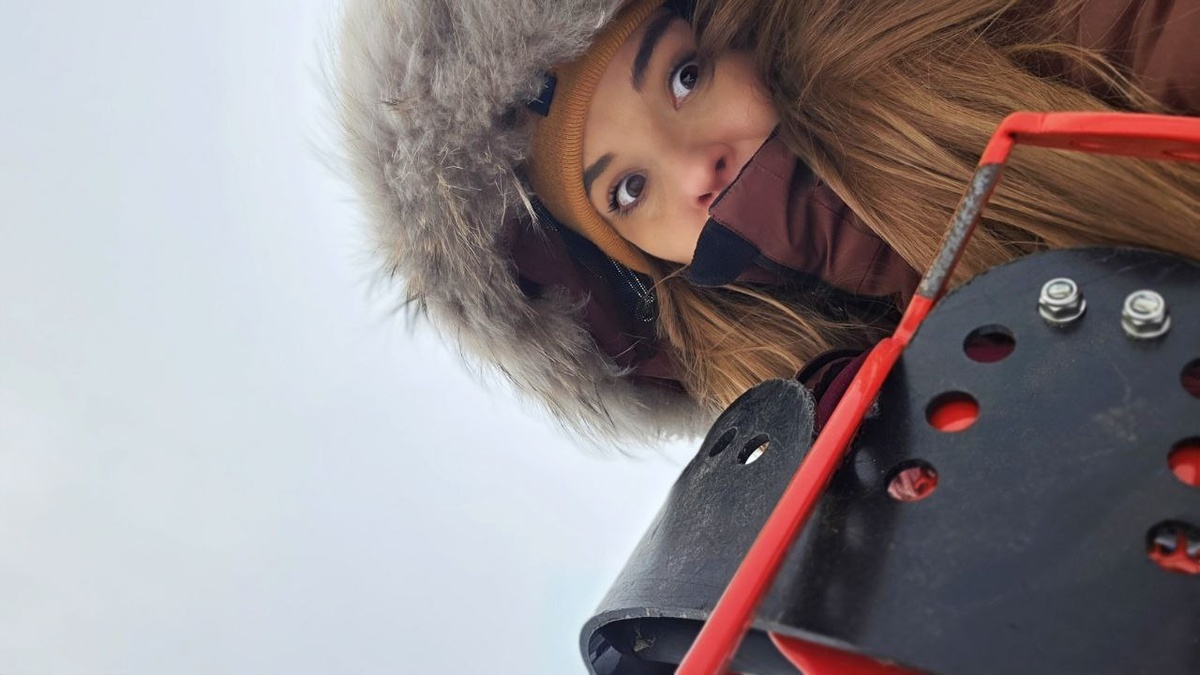 Меня зовут Катерина, 38 лет, и я - каюр (звучит как приветствие у психолога)🤣