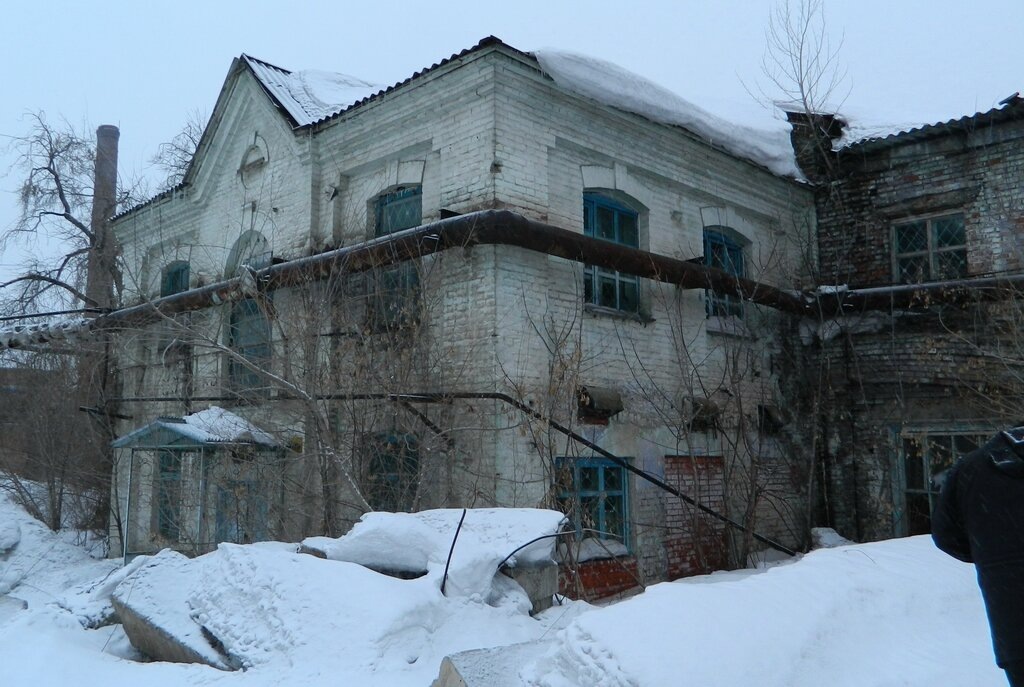 Консервный цех