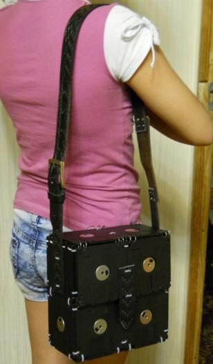 Технический прогресс не стоит на месте. Многие вещи, которые несколько лет казались фантастическими техническими новинкам, теперь утратили свою актуальность и являют собой архаизмы, вызывающие улыбку. К таким предметам относятся и 3,5 дюймовые дискеты. Они перестали представлять интерес как хранители информации, но могут еще сослужить добрую службу. Ознакомившись с этой статьей, вы узнаете, что нужно сделать, чтобы набор ваших аксессуаров пополнила сделанная своими руками сумка из дискет. Она подчеркнет вашу индивидуальность и порадует своей функциональностью.