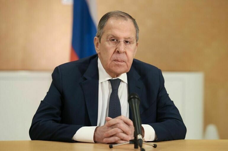   Пресс-служба МИД России / mid.ru