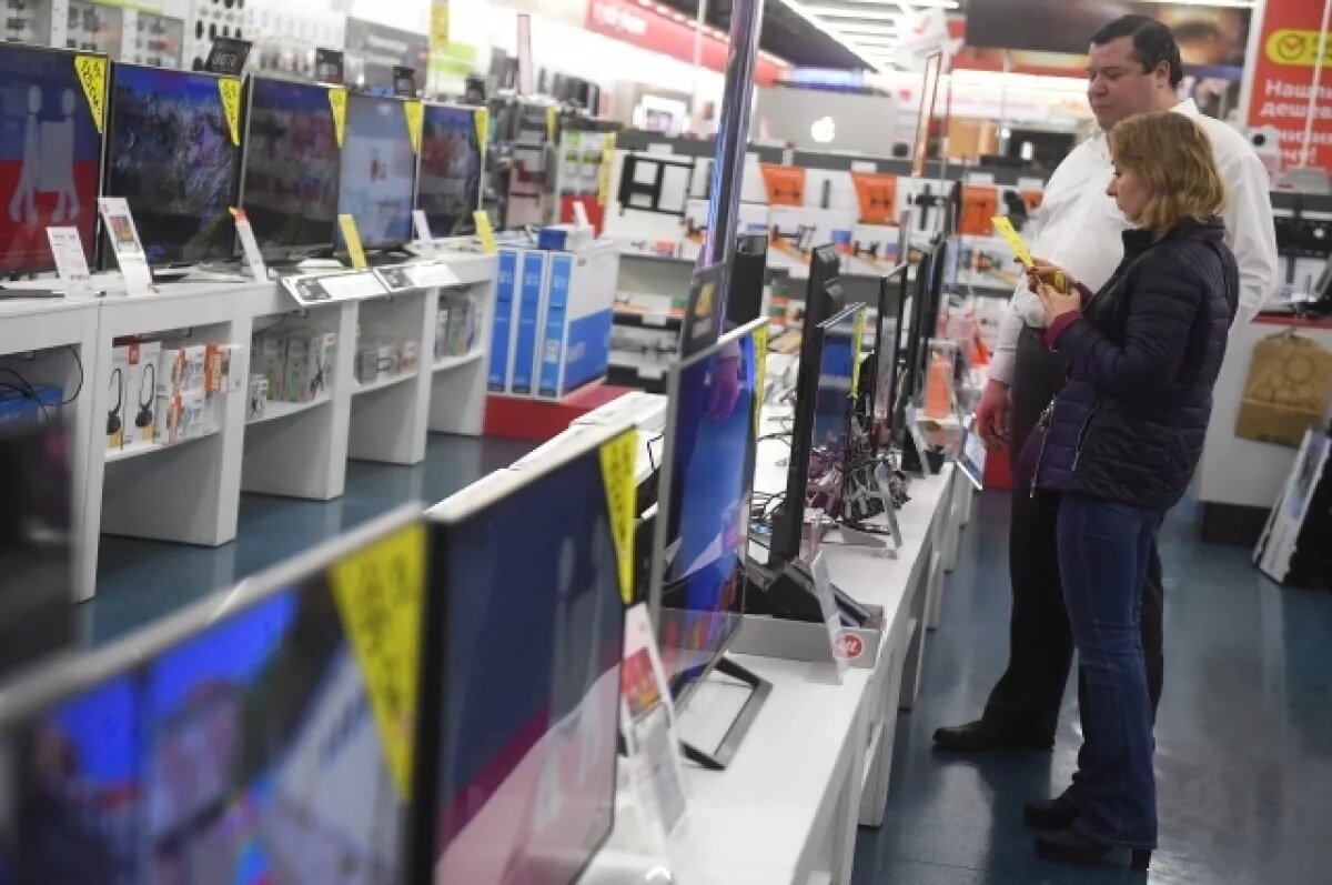    Эксперт Муртазин: цены на бытовую технику снизятся после 8 марта