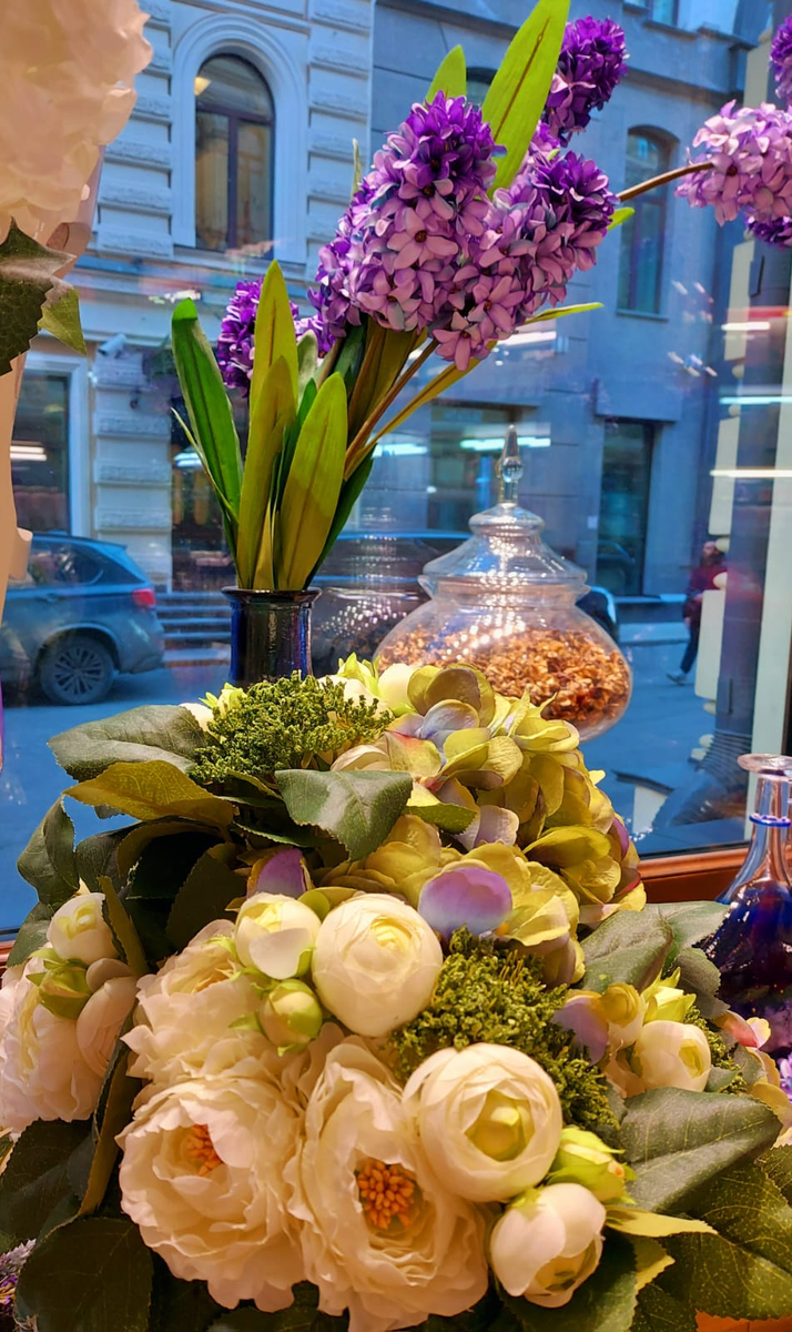 Личная фотография автора канала.