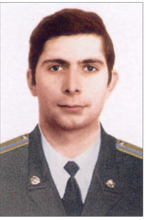 Марк Николаевич Евтюхин (1964-2000).