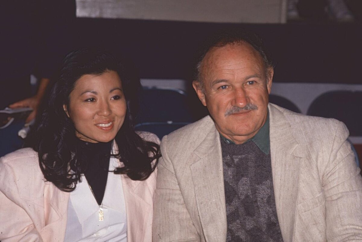 Джон и его жена, японская пианистка