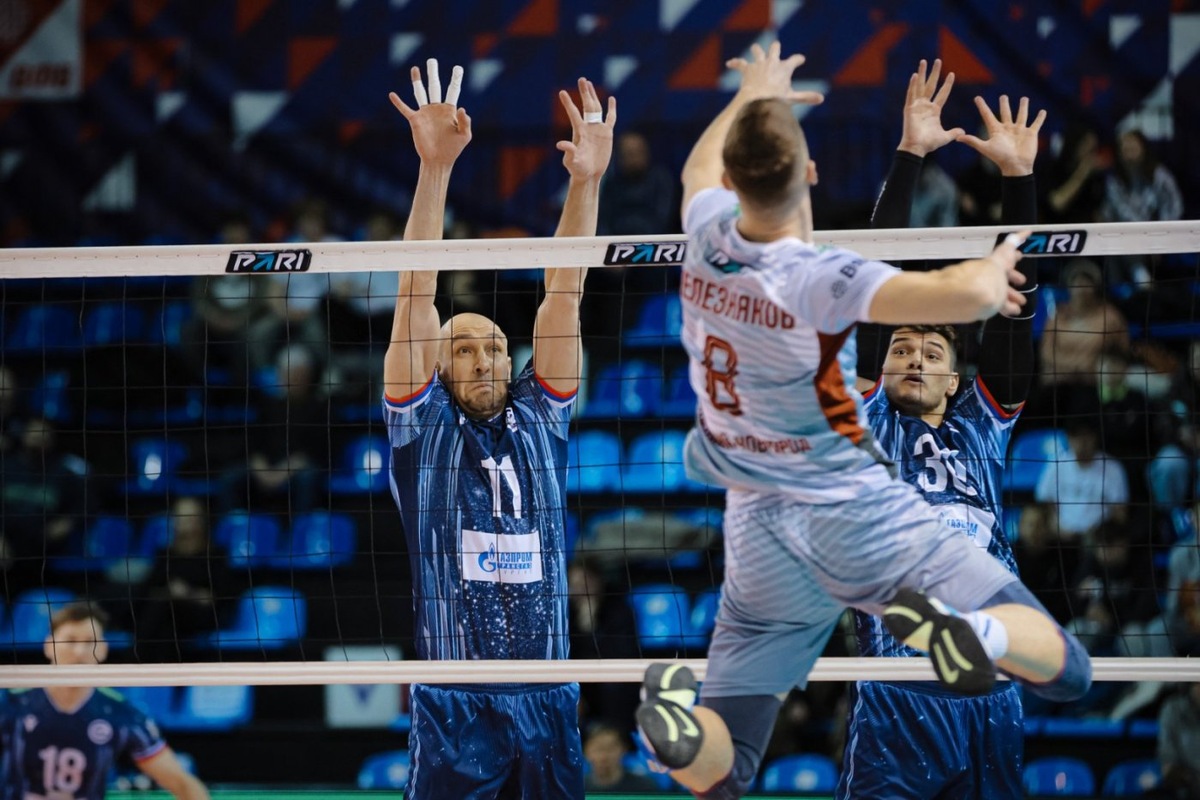    «Газпром-Югра» сломила сопротивление АСК в напряженном матче