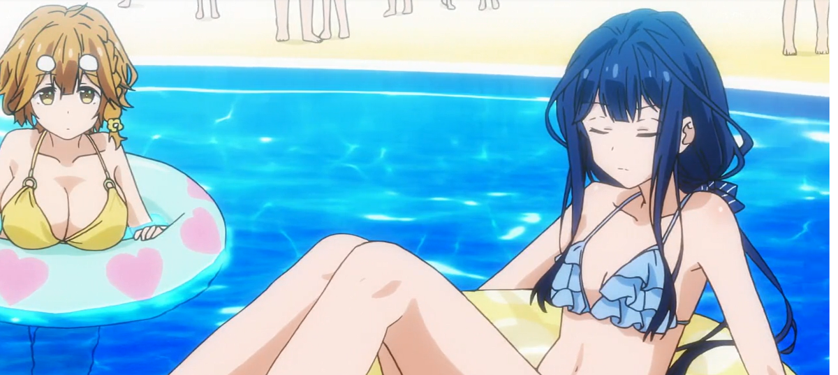 скрин с аниме