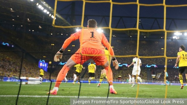     Фото: Juergen Fromme/firo Sportphoto/Global Look Press   
 Текст: Дмитрий Зубарев