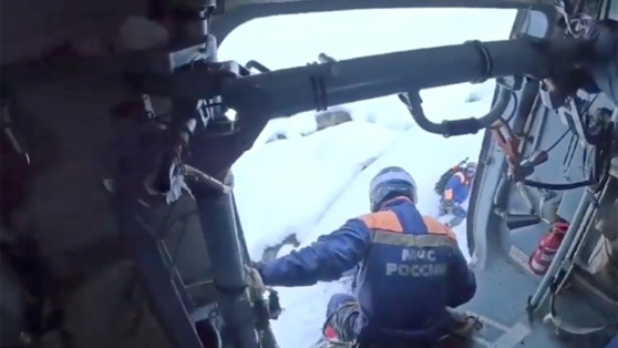    Спасатели нашли тело попавшего под лавину в горах Сочи лыжника Ирина Петрова