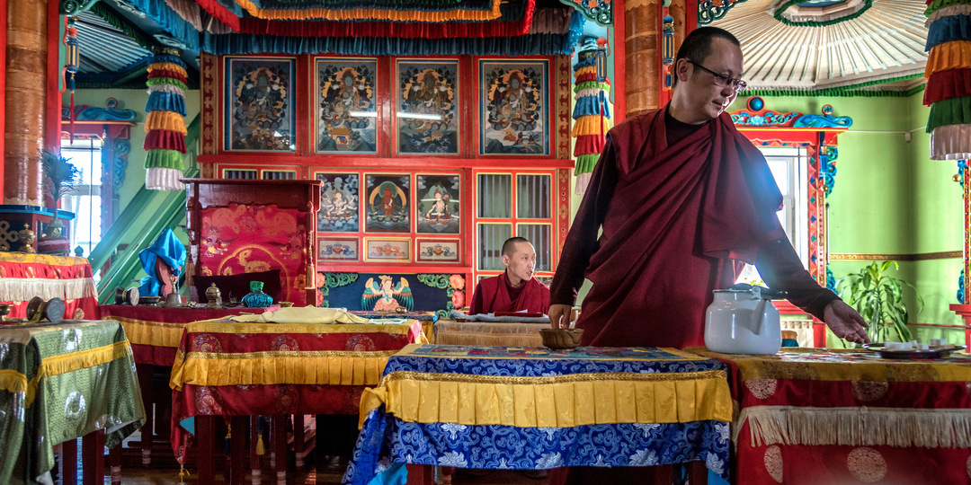 Монгольский Новый год Цаган Сар: чем он интересен и как его встречать?