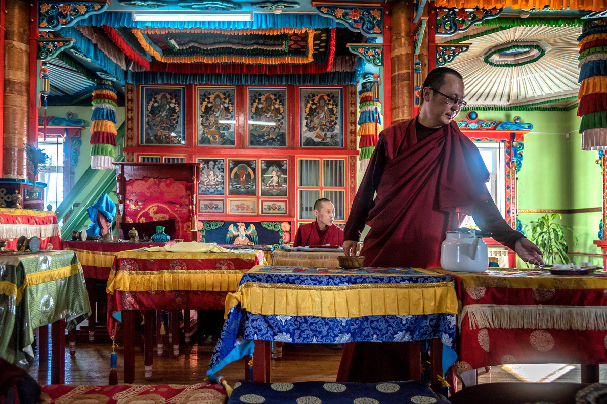 После проведения обряда люди признаются, что им на самом деле стало легче. Фото: Serkant Hekimci / Shutterstock / Fotodom